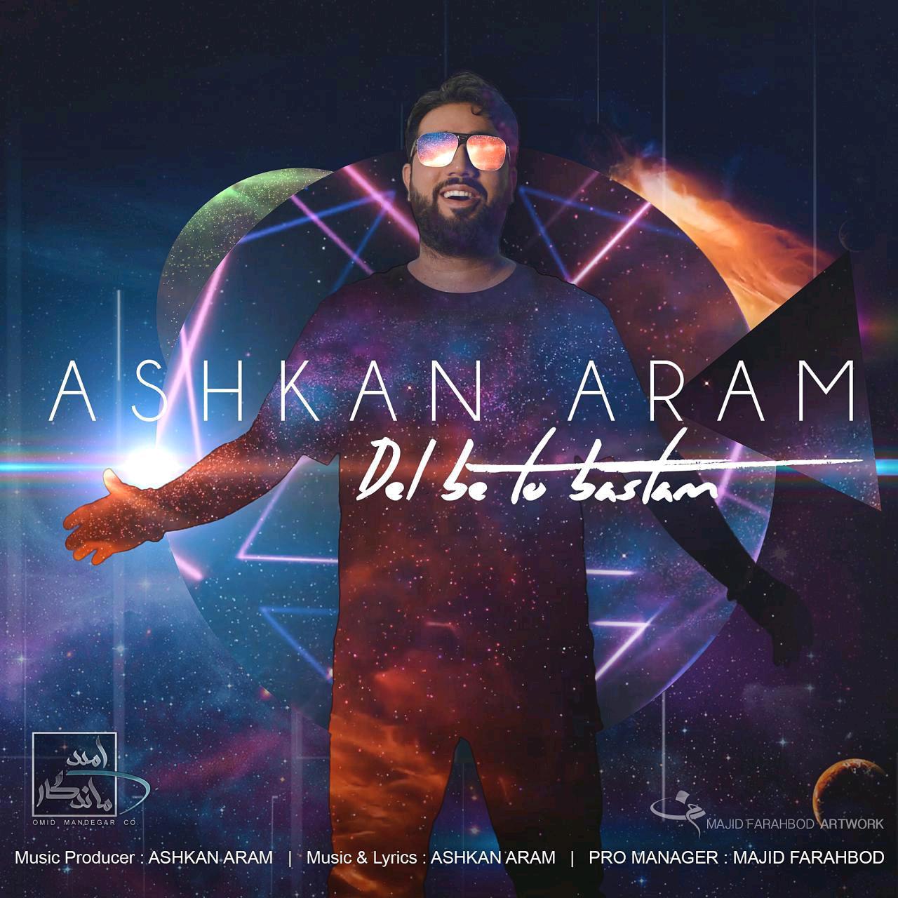 Ashkan Aram - Del Be To Bastam