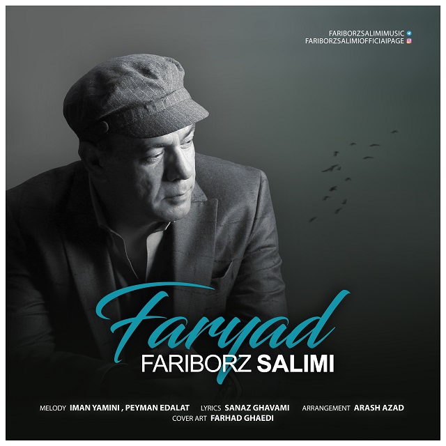 Fariborz Salimi - Faryad