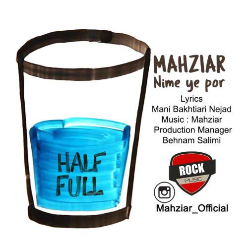 Mahziar - Nimeye Por