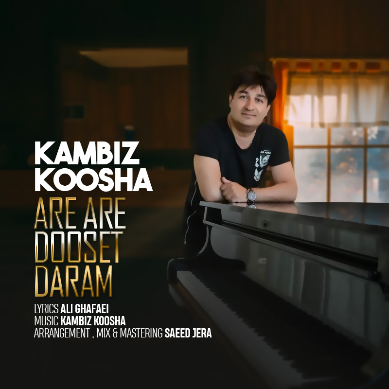 Kambiz Koosha - Are Are Dooset Daram