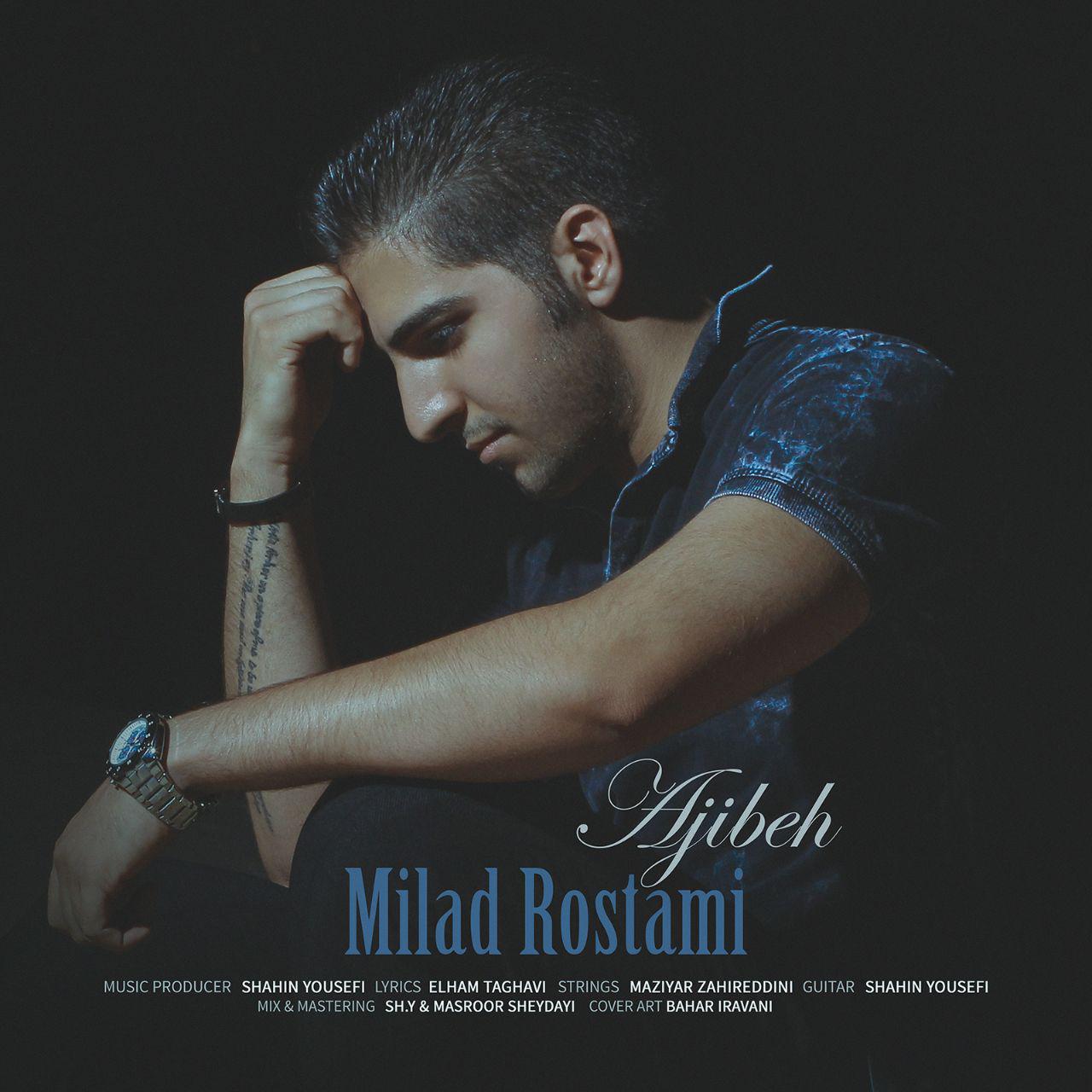 Milad Rostami - Ajibeh