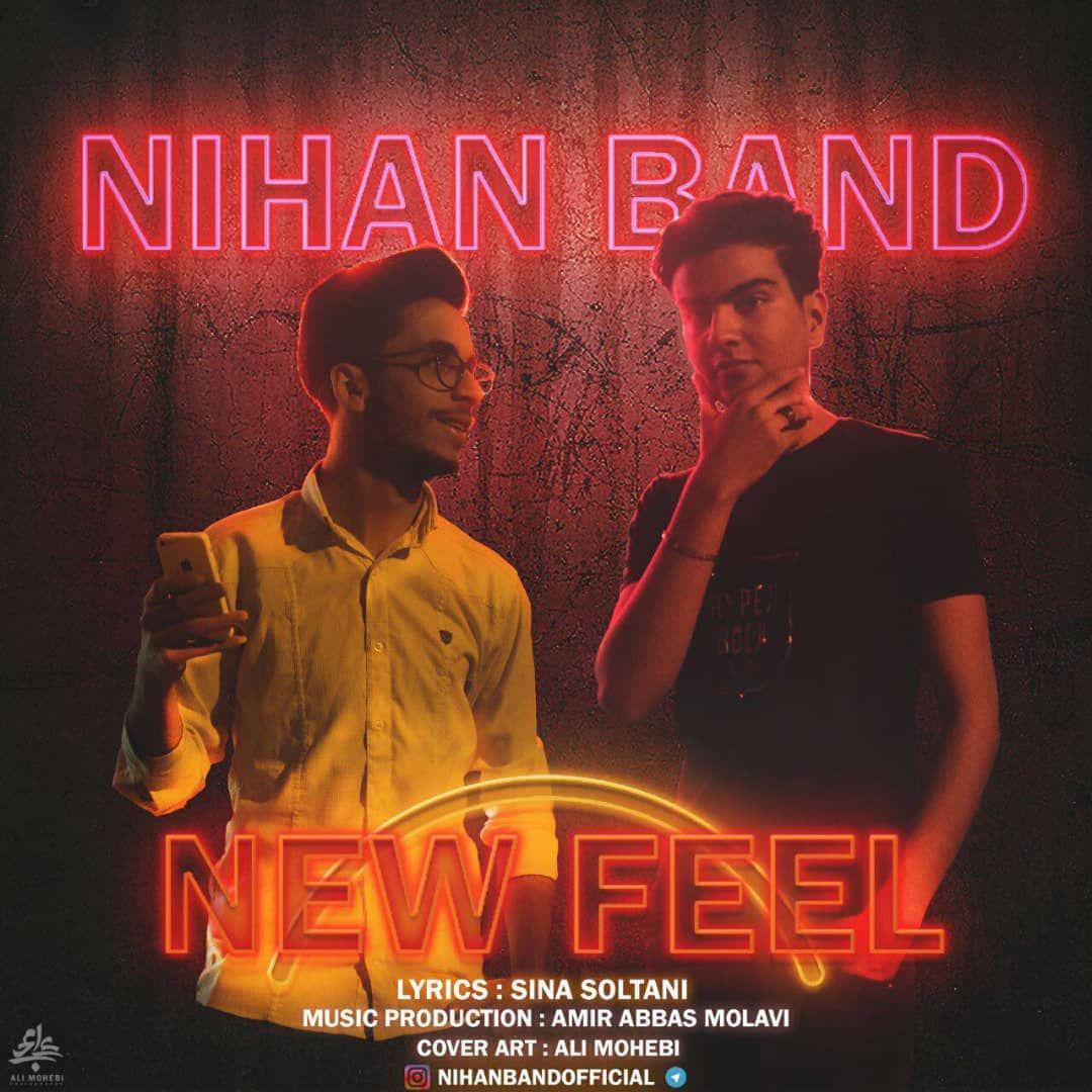 Nihan Band - New Feel