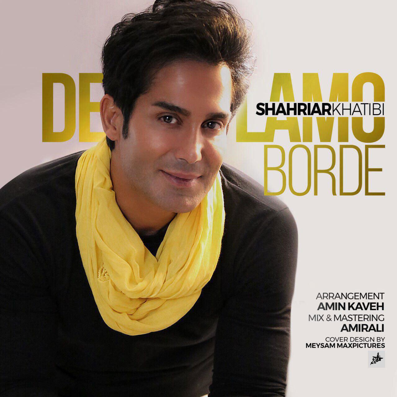 Shahriar Khatibi - Delamo Borde