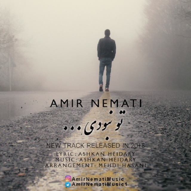 Amir Nemati - To Naboodi