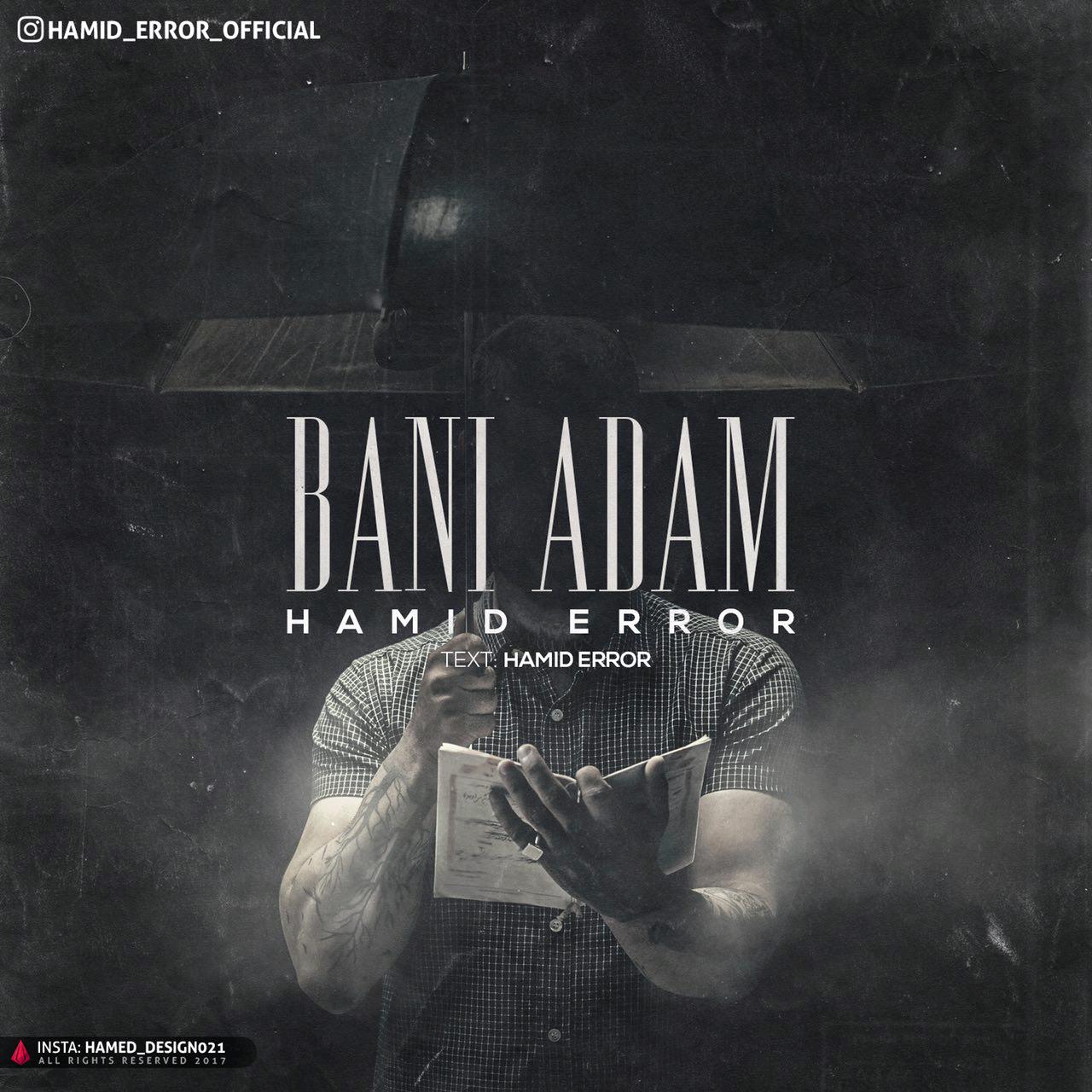 Hamid Error - Bani Adam