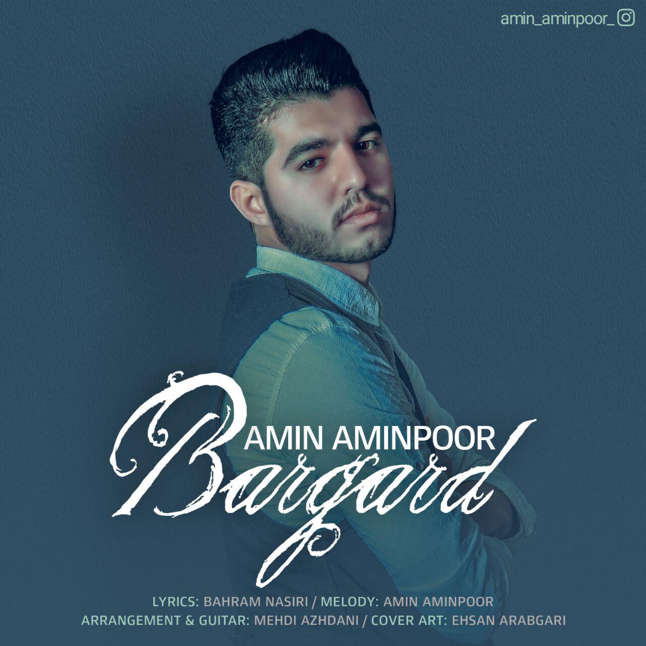 Amin Aminpoor - Bargard