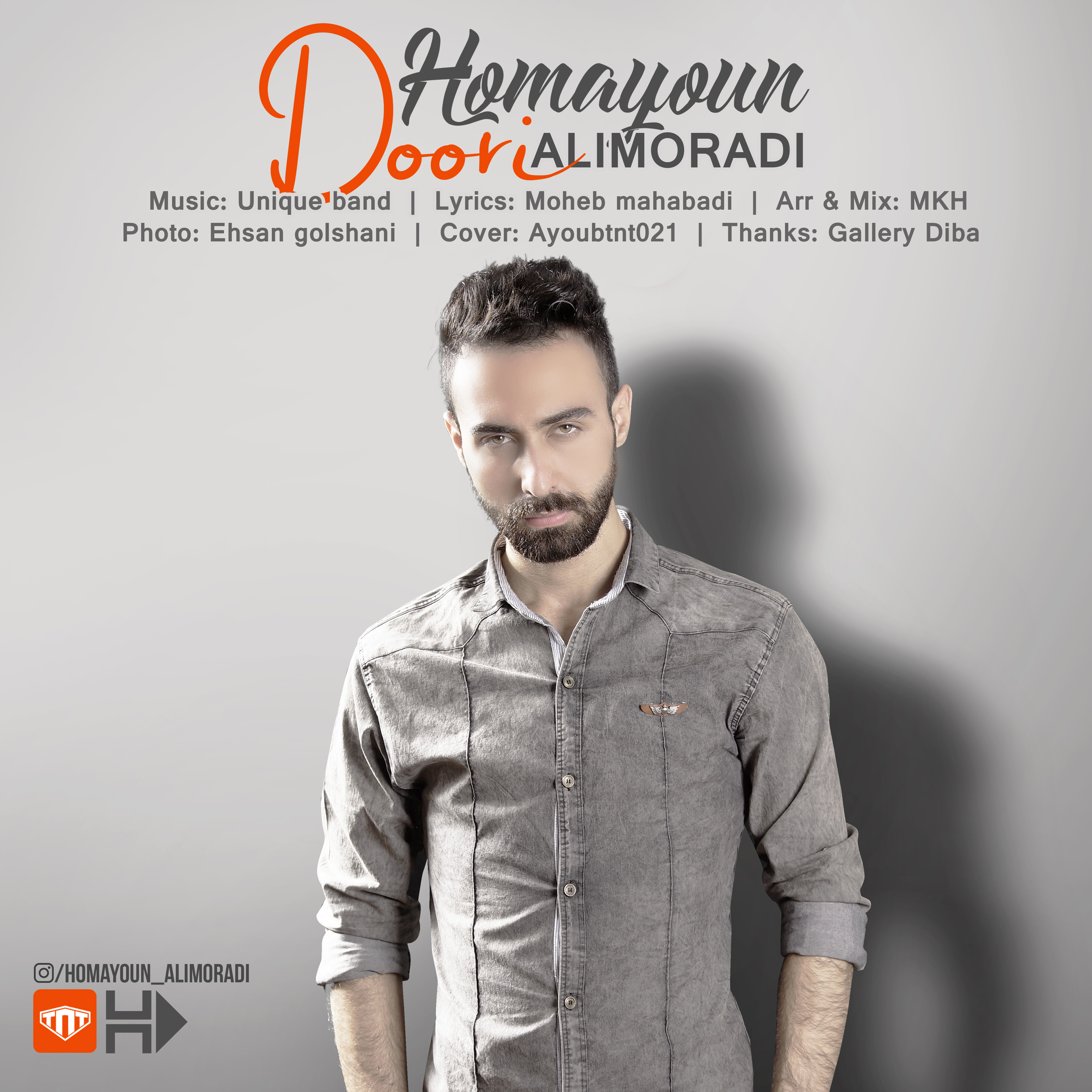 Homayoun Alimoradi - Doori