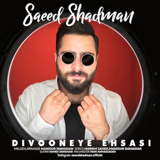 Saeid Shadman - Divooneye Ehsasi