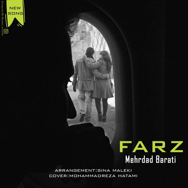 Mehrdad Barati - Farz