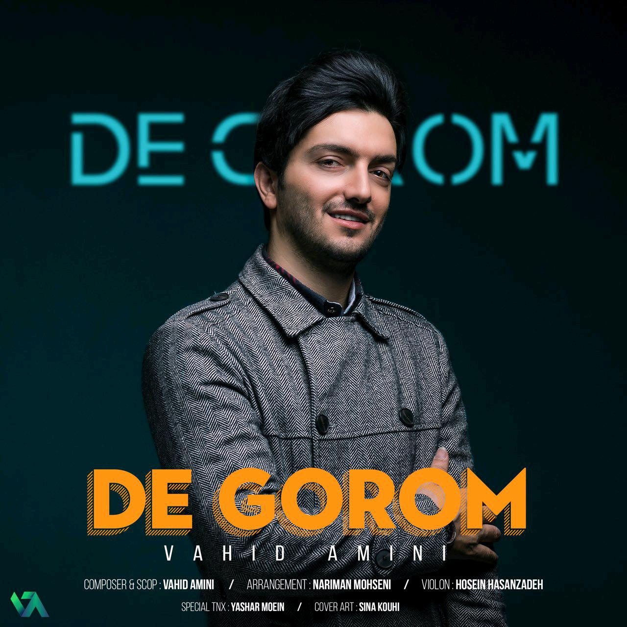 Vahid Amini - De Gorom