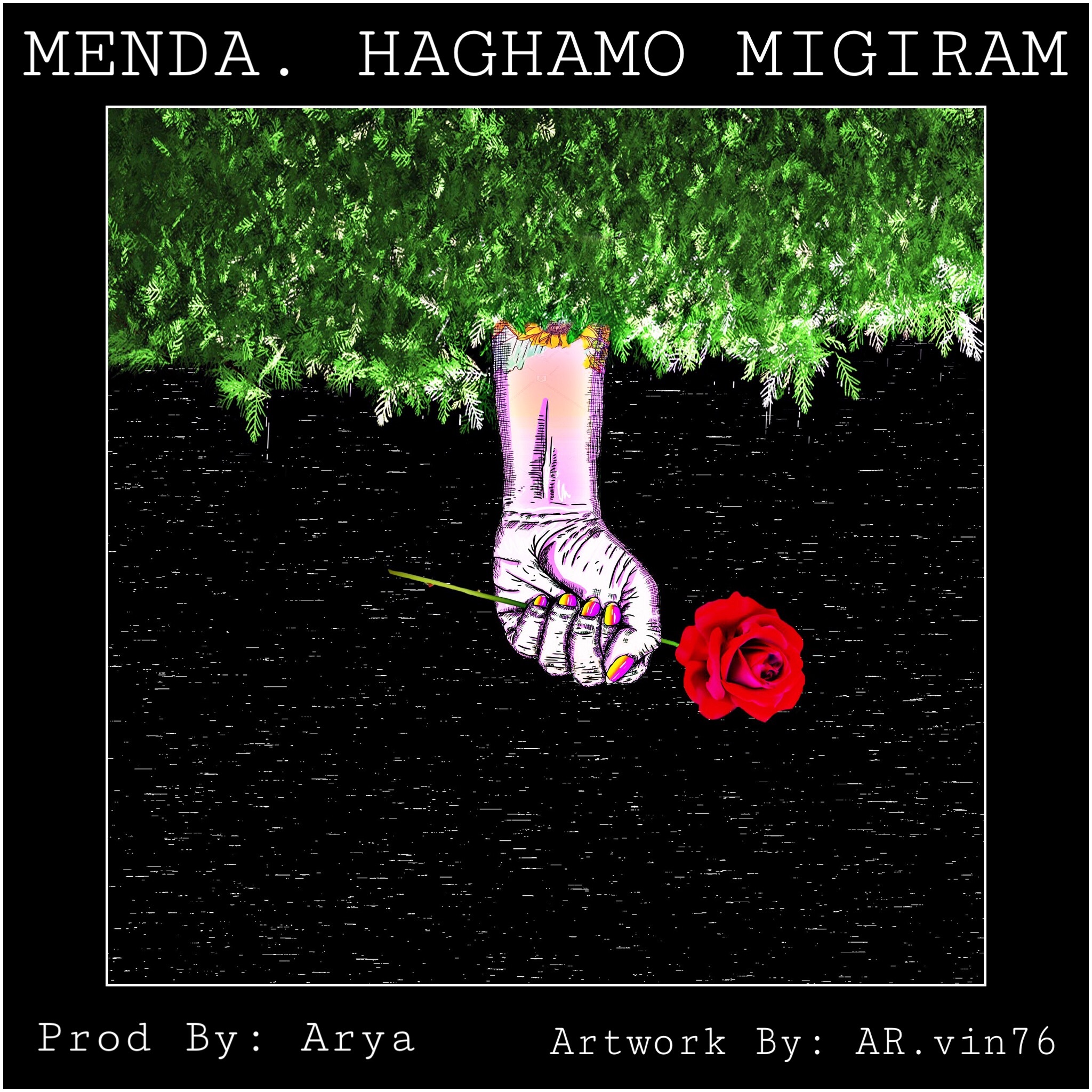 Menda - Haghamo Migiram