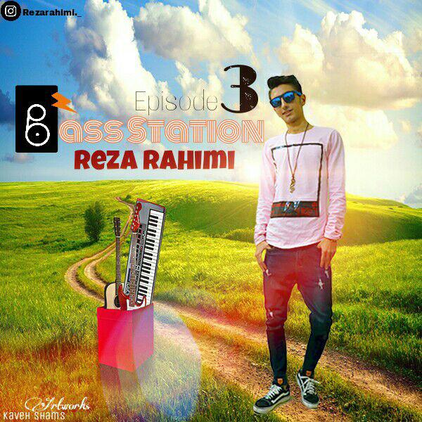 Reza Rahimi - Bass Station 3