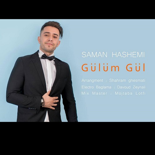 Saman Hashemi - Gulum Gul