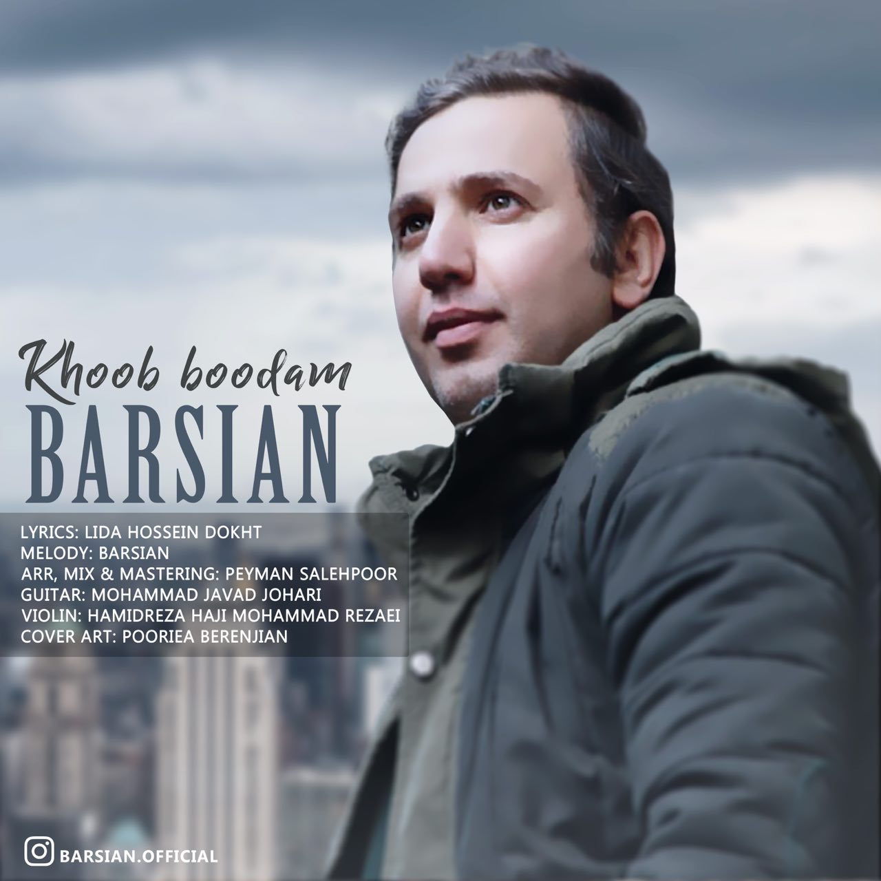 Barsian - Khoob Boodam