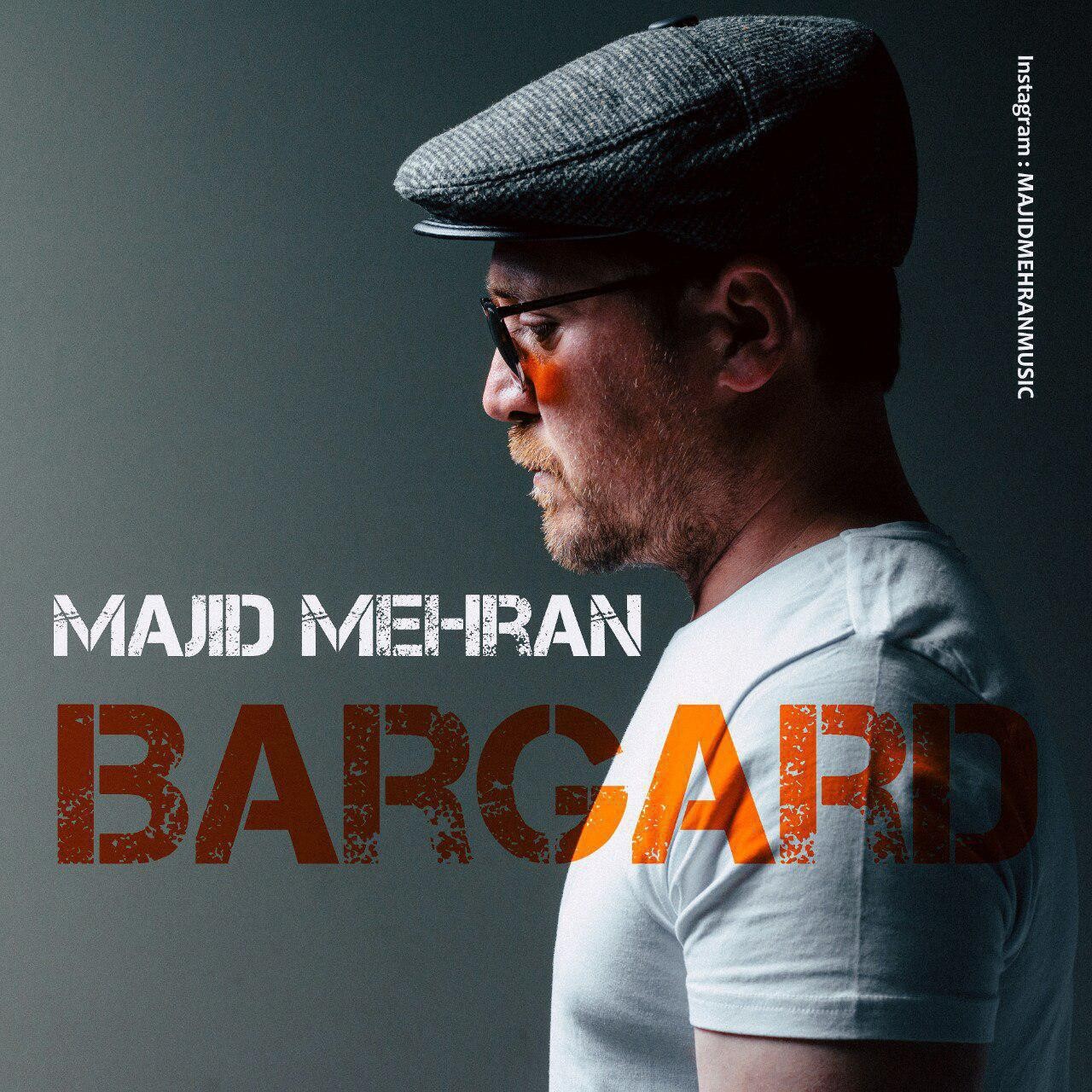 Majid Mehran - Bargard