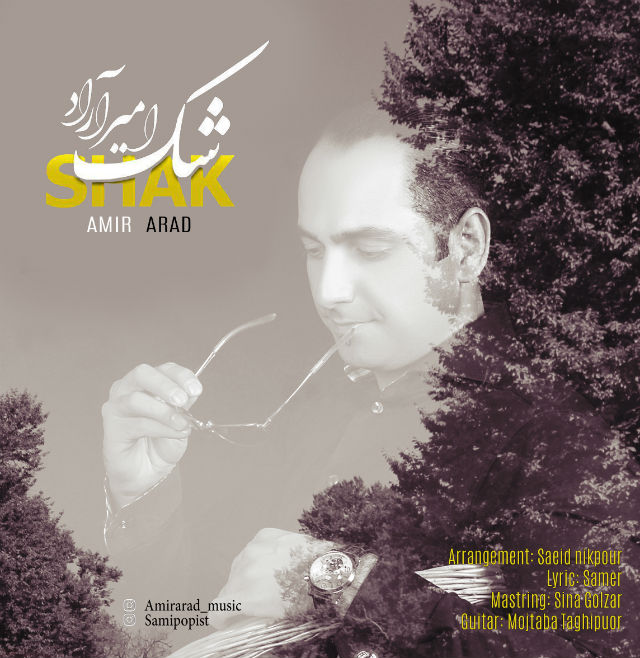 Amir Arad - Shak