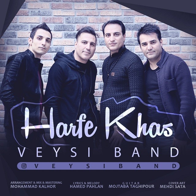 Veysi Band - Harfe Khas