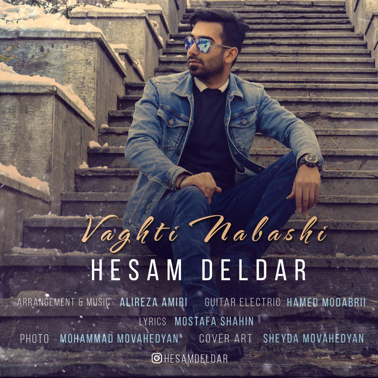 Hesam Deldar - Vaghti Nabashi