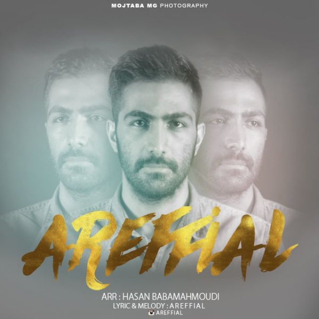 Areffial - Rabeteye Asheghane