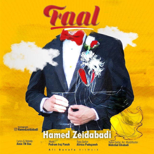 Hamed Zeidabadi - Faal