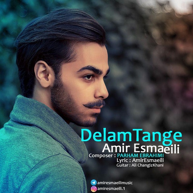 Amir Esmaeili - Delam Tange