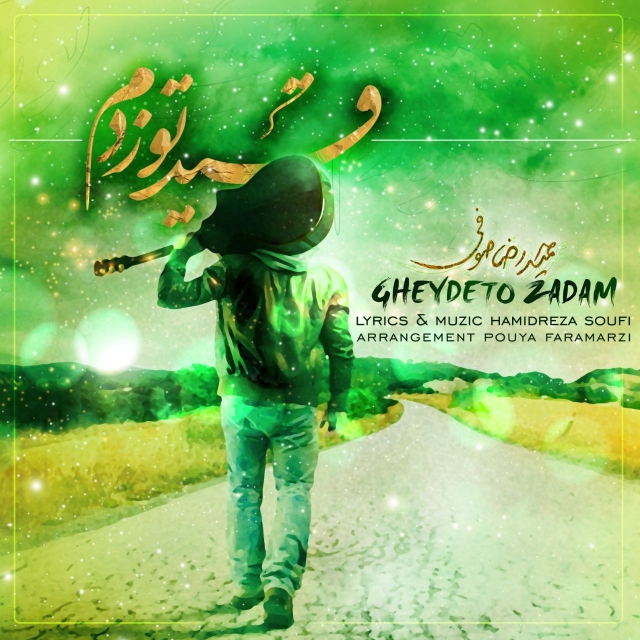 Hamidreza Soufi - Gheydeto Zadam