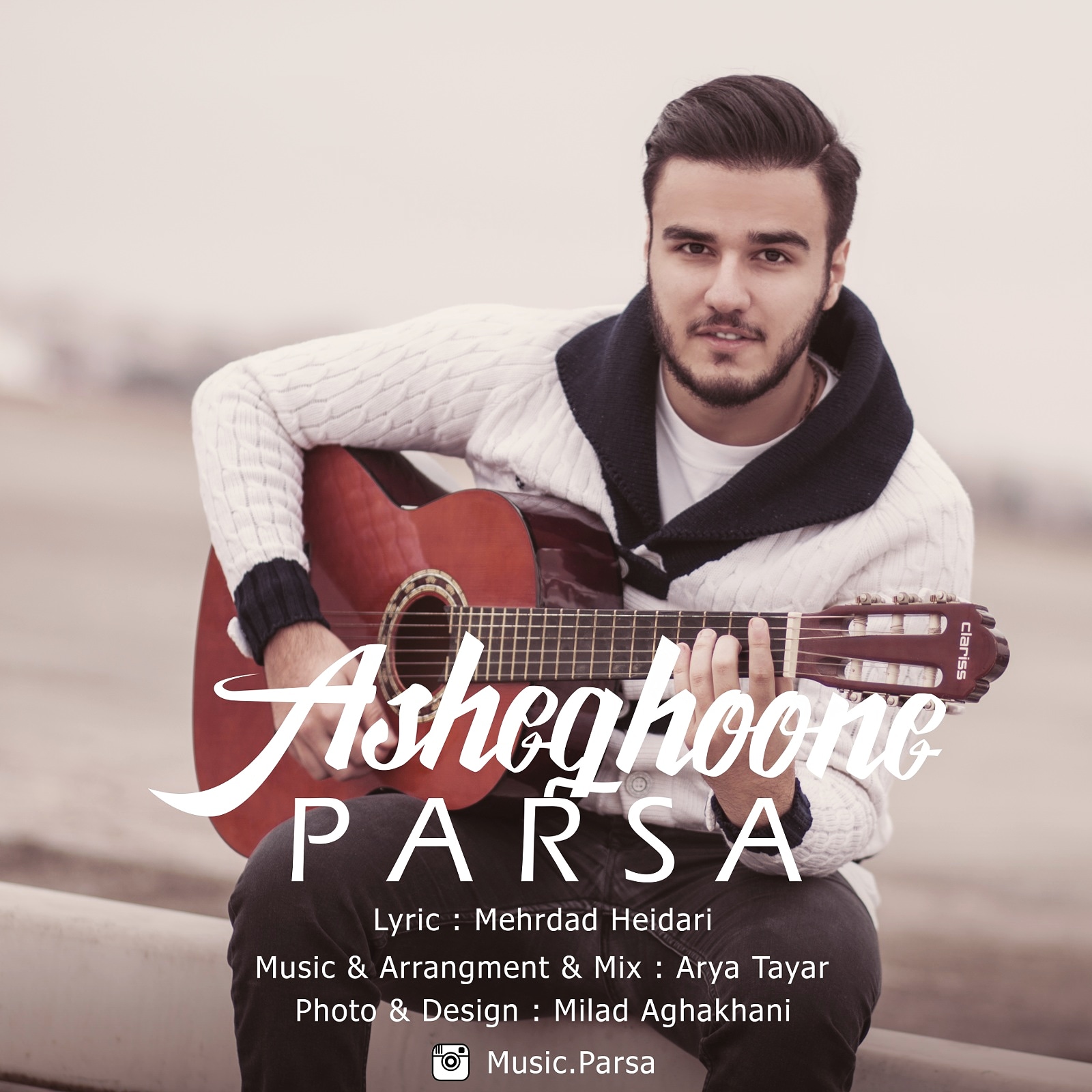 Parsa - Asheghoone