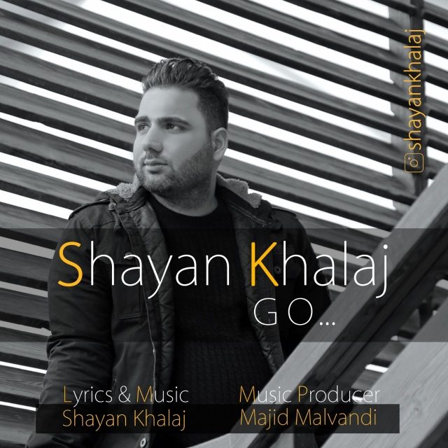 Shayan Khalaj - Go