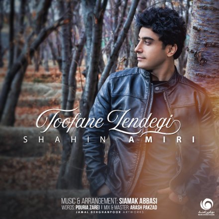 Shahin Amiri - Toofane Zendegi