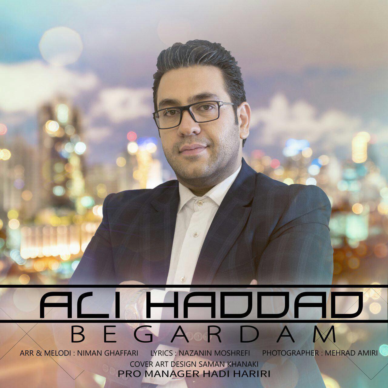 Ali Haddad - Begardam