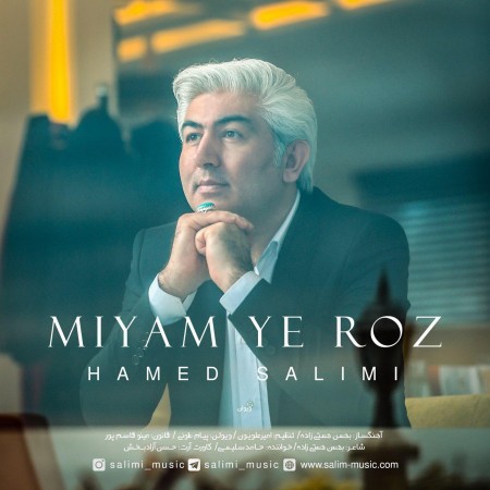 Hamed Salimi - Miyam Ye Roz