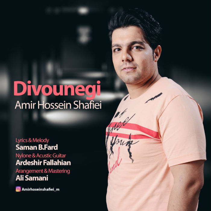 Amir Hossein Shafiei - Divounegi