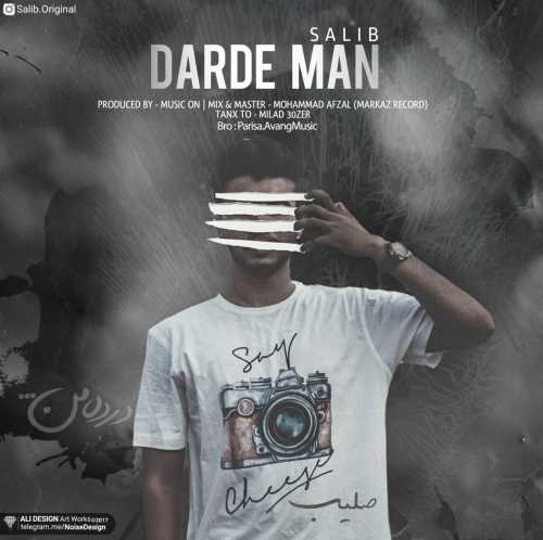 Salib - Darde Man