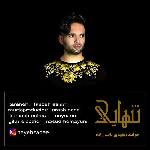 Mehdi Nayebzade - Tanhaee