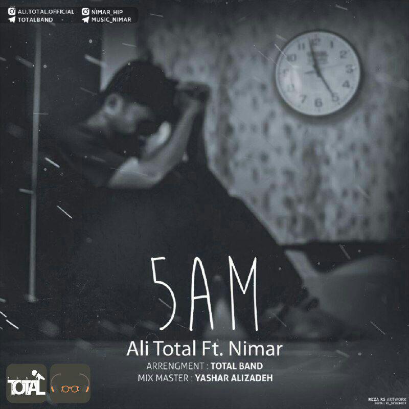 Ali Total Ft Nimar - 5 Sobh