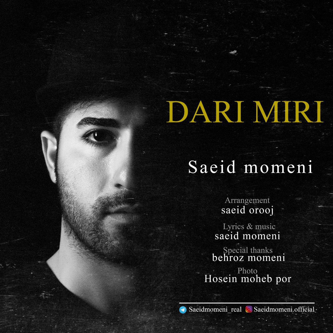 Saeid Momeni - Dari Miri