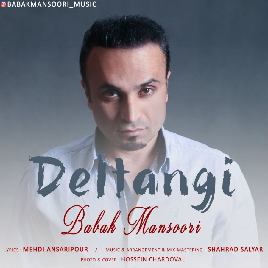 Babak Mansoori - Deltangi