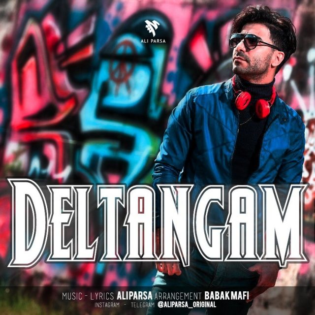 Ali Parsa - Deltangam