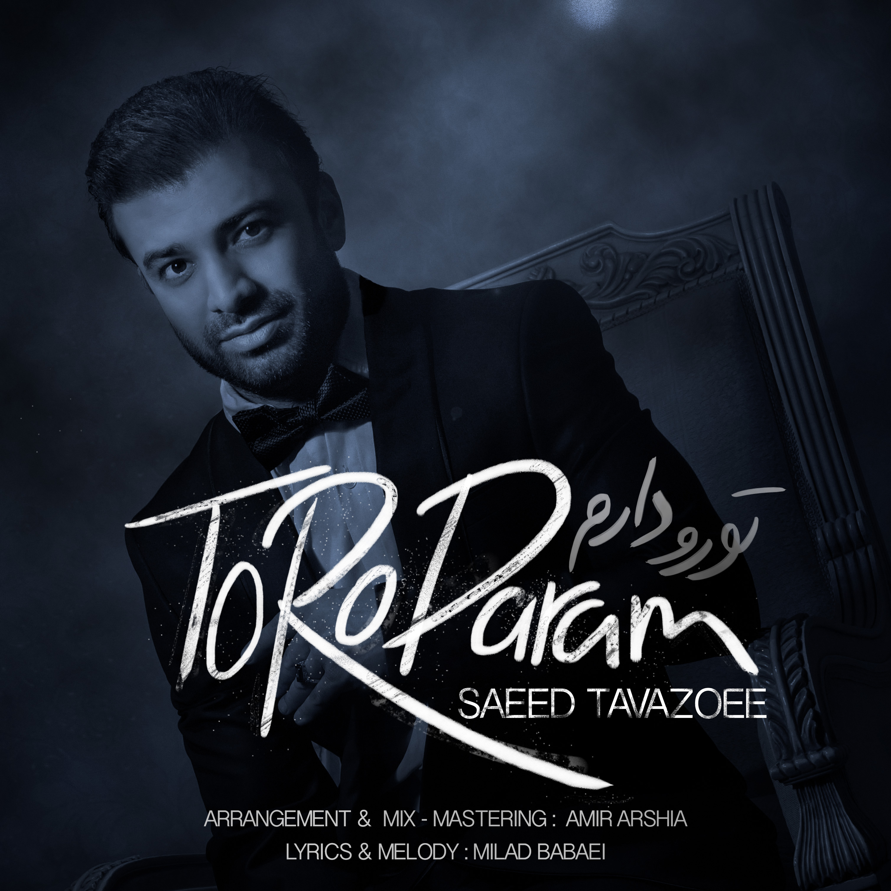 Saeed tavazoei - To ro Daram