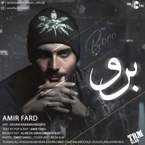 Amir Fard - Boro