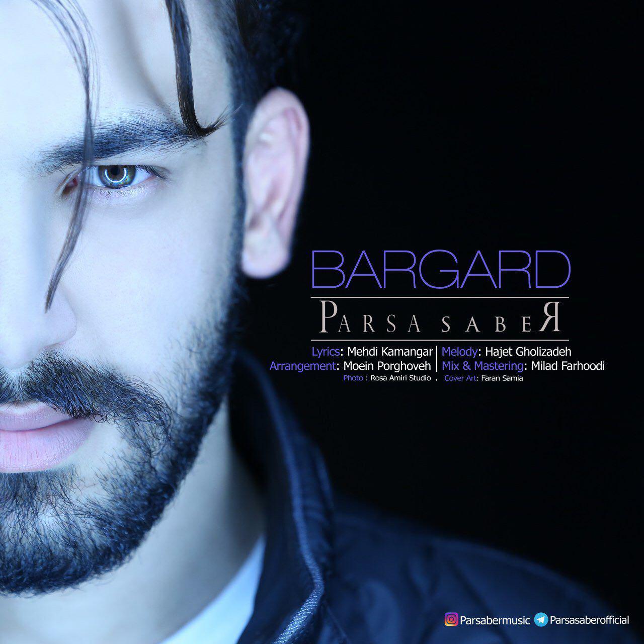 Parsa Saber - Bargard