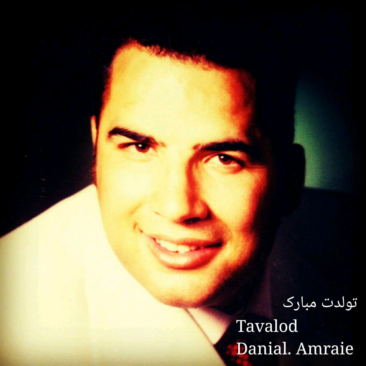 Danial Amraie - Tavalod