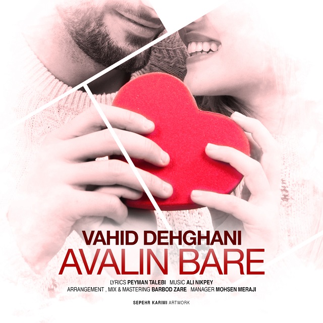 Vahid Dehghani - Avalin Bare