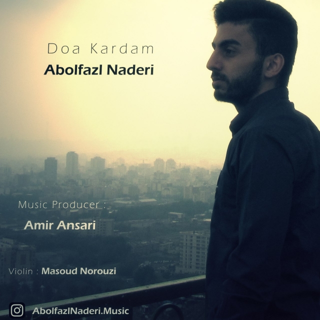 Abolfazl Naderi - Doa Kardam