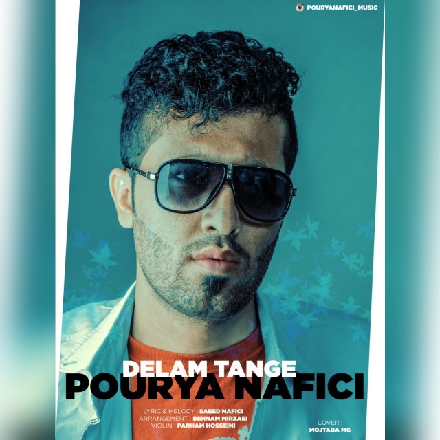 Pourya Nafici - Delam Tange