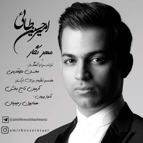 Amir Hossein Taei - Mehre Negar