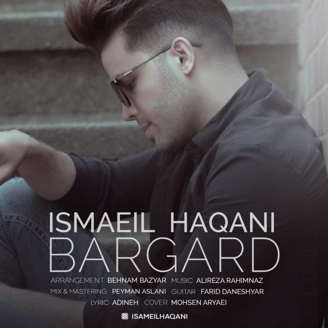 Ismaeil Haqani - Bargard