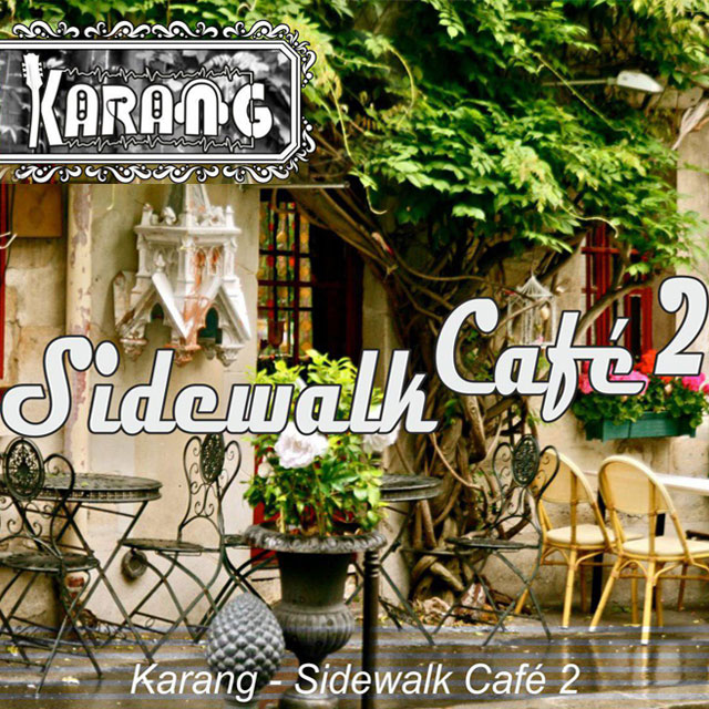 Karang - Sidewalk Cafe 2