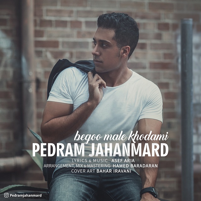 Pedram Jahanmard - Begoo Male Khodami