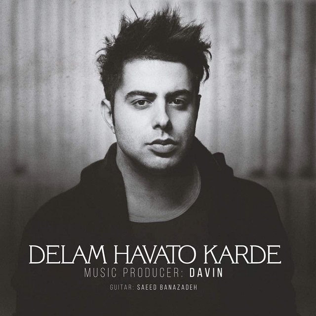 Davin - Delam Havato Karde